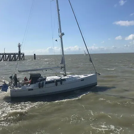 Apartmán Komthuis Blankenberge